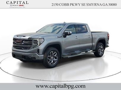 New 2026 GMC Sierra 1500 SLT w/ SLT Premium Plus Package