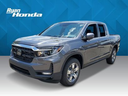 New 2025 Honda Ridgeline RTL