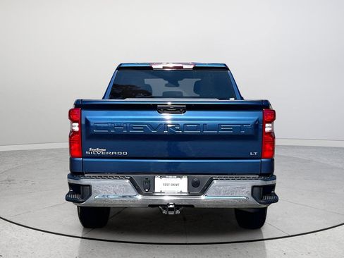 Certified 2022 Chevrolet Silverado 1500 LT image 7