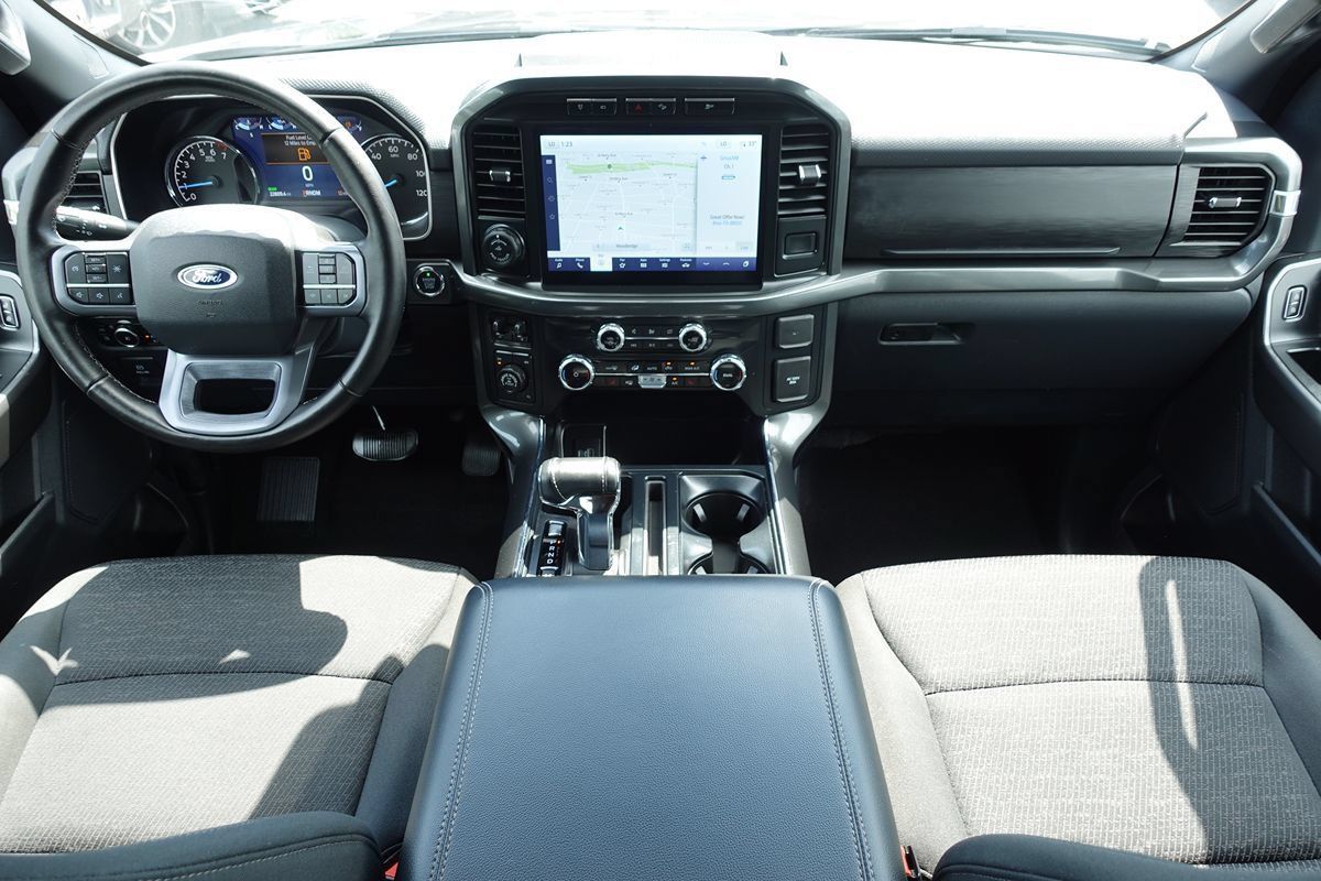 Used 2023 Ford F150 XLT w/ Equipment Group 302A High AWD/4WD image 41