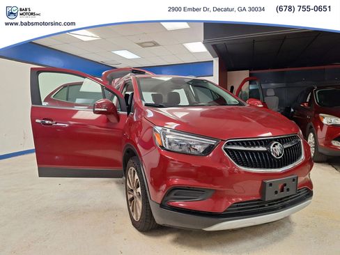 Used 2017 Buick Encore Preferred image 16