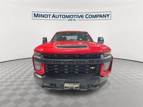 Used 2020 Chevrolet Silverado 2500 W/T w/ WT Convenience Package AWD/4WD image 3