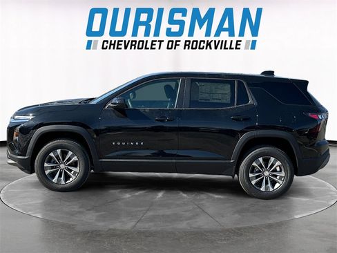 New 2026 Chevrolet Equinox LT w/ Convenience Package II image 3