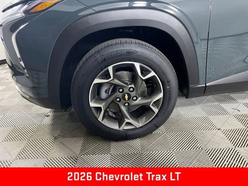 New 2026 Chevrolet Trax LT w/ Driver Confidence Package image 23