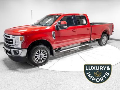 Used 2022 Ford F250 Lariat w/ Camper Package
