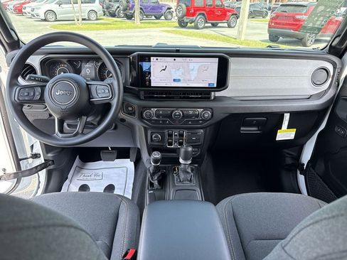 New 2026 Jeep Gladiator Sport image 24