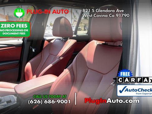 Used 2022 BMW X3 xDrive30i w/ Convenience Package w/ZPA AWD/4WD image 1