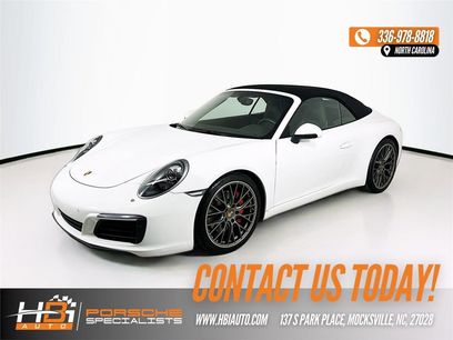 Used 2017 Porsche 911 Carrera S