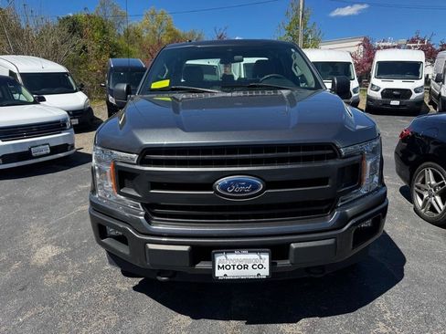 Used 2019 Ford F150 XL w/ Equipment Group 101A Mid AWD/4WD image 9