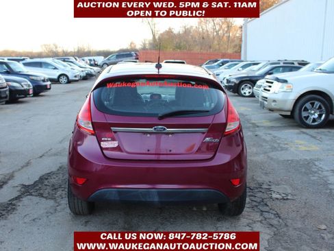 Used 2011 Ford Fiesta SES w/ 301A Rapid Spec Order Code image 5