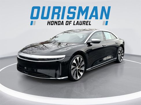 Used 2022 Lucid Air Grand Touring image 1