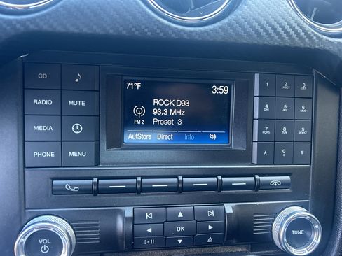 Used 2016 Ford Mustang Convertible w/ Equipment Group 051A RWD image 21