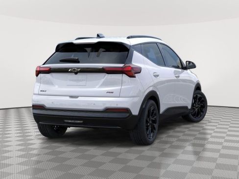New 2027 Chevrolet Bolt RS FWD image 4