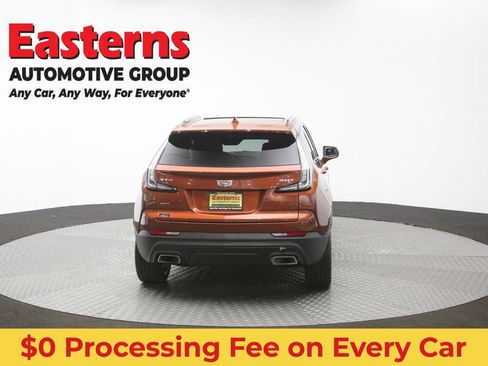 Used 2019 Cadillac XT4 Sport AWD/4WD image 40