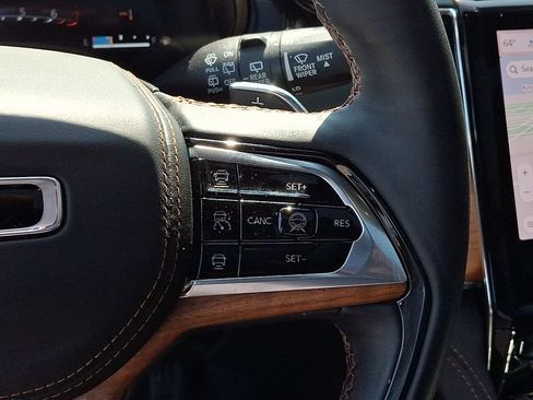 Used 2023 Jeep Grand Cherokee Summit AWD/4WD image 24