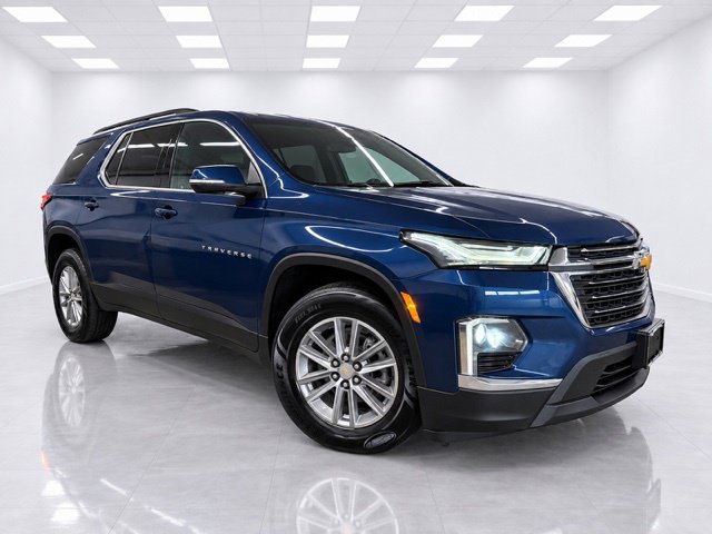 Used 2022 Chevrolet Traverse LT AWD/4WD image 9