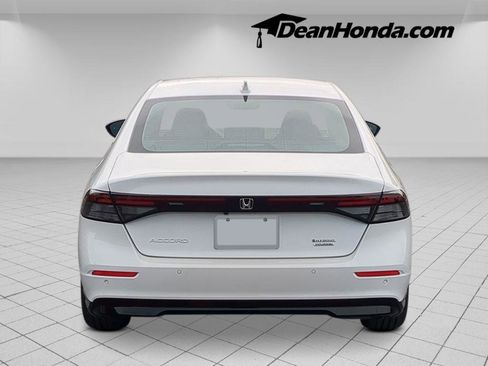 New 2026 Honda Accord Touring image 4