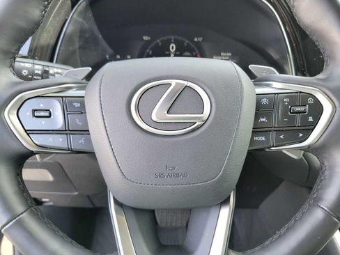 Certified 2025 Lexus TX 350 FWD image 25