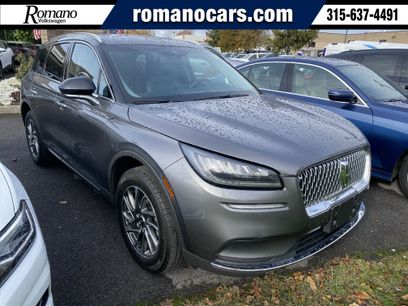 Used 2022 Lincoln Corsair AWD w/ Equipment Group 101A