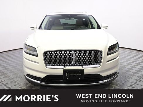 Used 2023 Lincoln Nautilus Reserve w/ Equipment Group 201A image 1