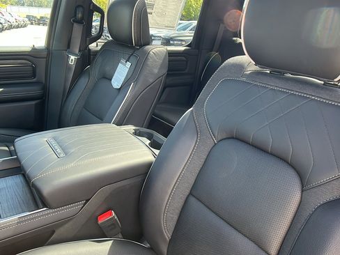 New 2026 RAM 1500 Limited w/ Body Color Bumper Group image 18