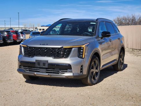 New 2026 Kia Sorento SX Prestige AWD/4WD image 4