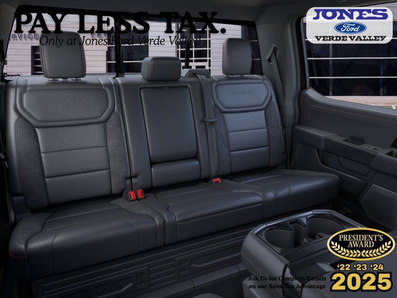 New 2026 Ford F150 Raptor AWD/4WD image 11
