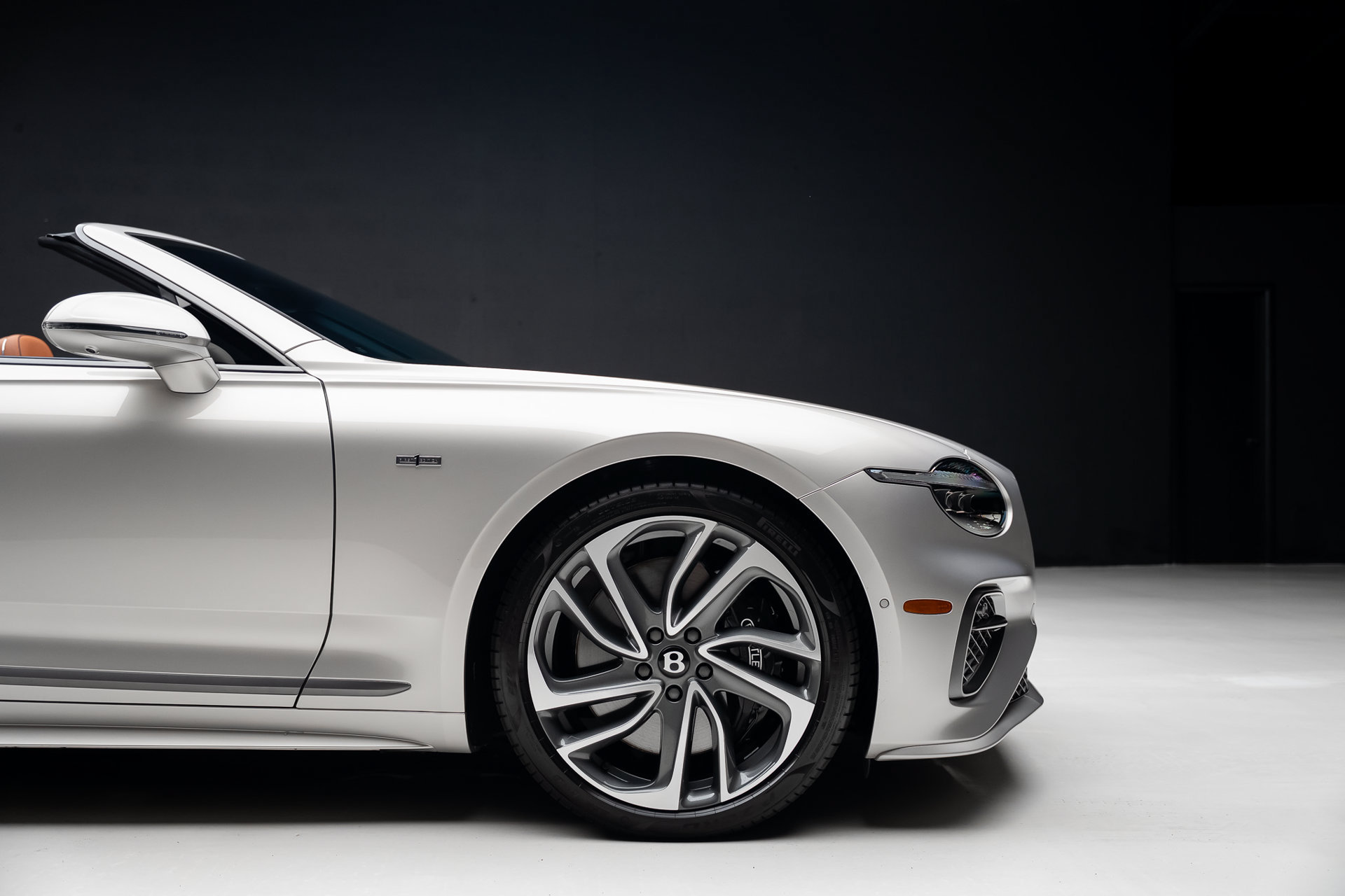 Used 2025 Bentley Continental GT Speed w/ First Edition Specification AWD/4WD image 40