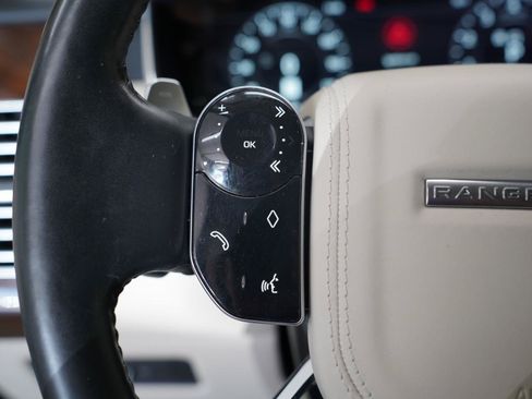 Used 2019 Land Rover Range Rover Long Wheelbase Autobiography AWD/4WD image 13