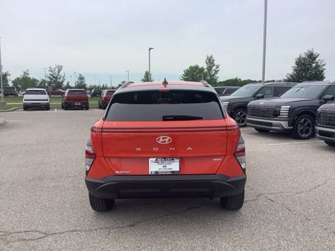 Certified 2026 Hyundai Kona SEL Sport AWD/4WD image 6