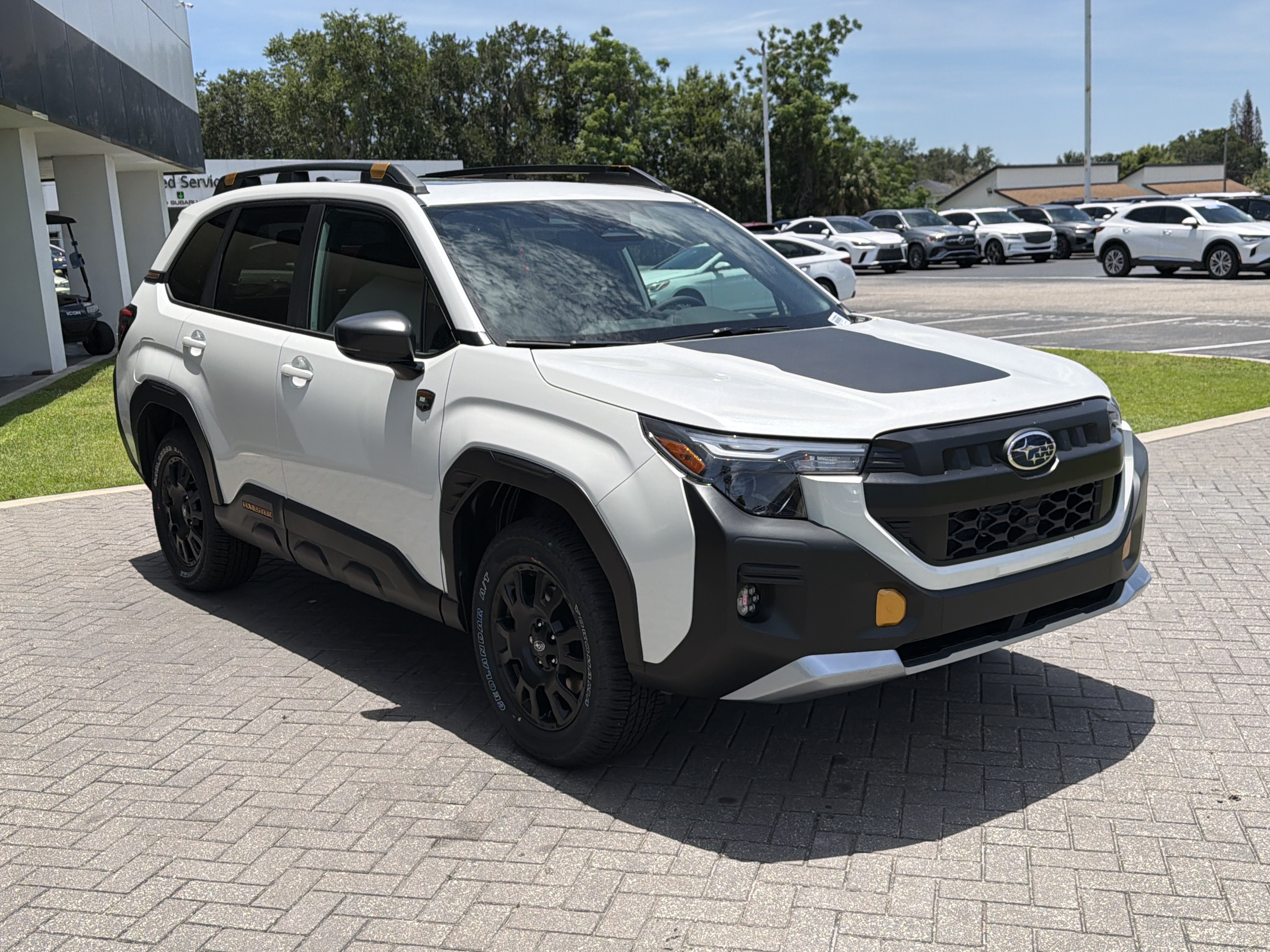 New 2026 Subaru Forester Wilderness AWD/4WD image 9