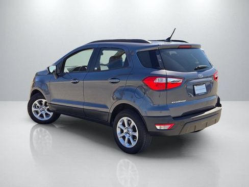 Used 2021 Ford EcoSport SE w/ SE Convenience Package FWD image 6
