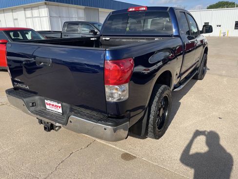 Used 2008 Toyota Tundra Limited AWD/4WD image 6
