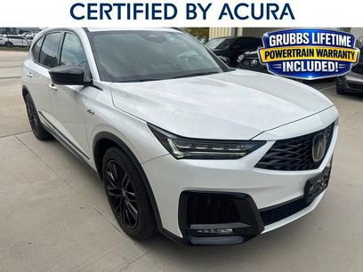 Used 2025 Acura MDX A-Spec w/ Advance Package