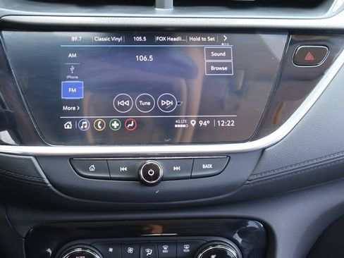 Used 2023 Buick Encore GX Select w/ Sport Touring Package FWD image 17