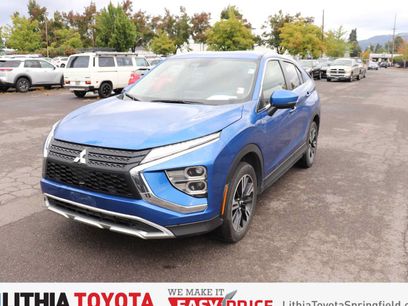Used 2024 Mitsubishi Eclipse Cross SE