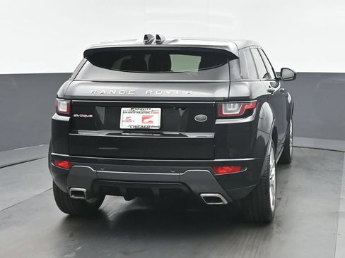 Used 2017 Land Rover Range Rover Evoque HSE Dynamic AWD/4WD image 4