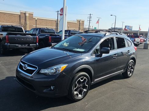 Used 2014 Subaru Crosstrek 2.0i Limited image 7