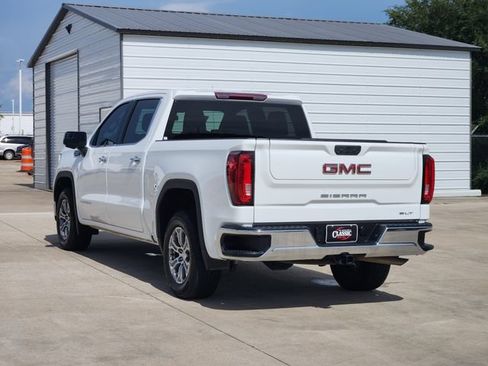Used 2025 GMC Sierra 1500 SLT RWD image 5
