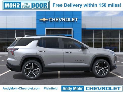 New 2026 Chevrolet Equinox RS w/ Convenience Package III image 6