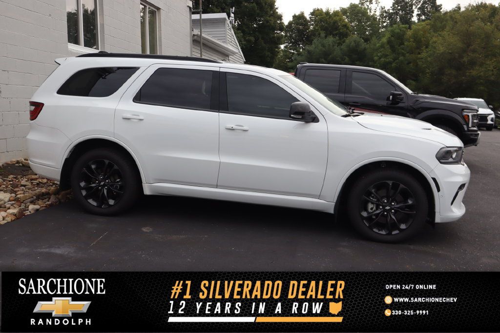 Used 2026 Dodge Durango GT AWD/4WD image 1