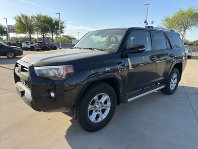 Used 2023 Toyota 4Runner SR5 Premium w/ Moonroof Package