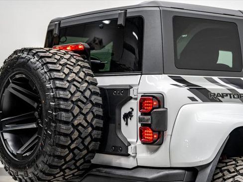 Used 2024 Ford Bronco Raptor image 7
