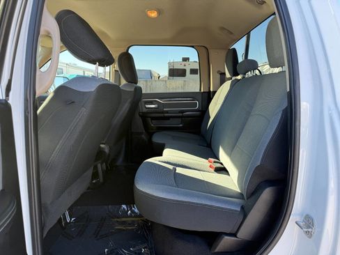 Used 2020 RAM 2500 Big Horn image 20