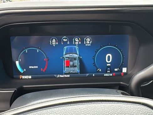 Used 2024 Ford F450 Platinum w/ FX4 Off-Road Package image 26