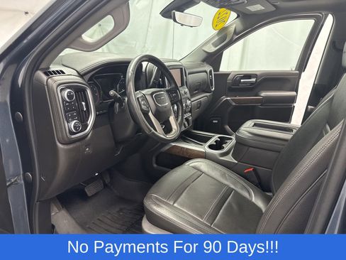 Used 2022 GMC Sierra 1500 Denali w/ Denali Reserve Package AWD/4WD image 14