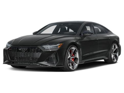 Used 2025 Audi RS 7 Performance AWD/4WD image 1