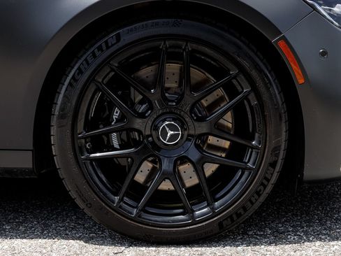 Used 2023 Mercedes-Benz E 63 AMG S image 11
