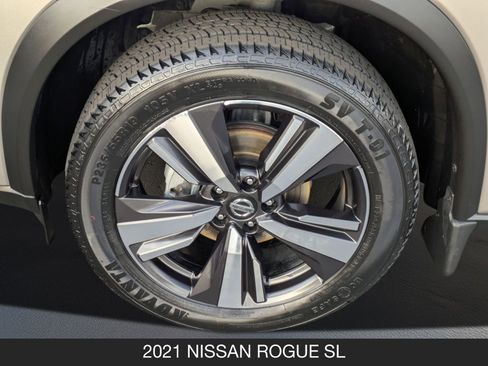 Used 2021 Nissan Rogue SL image 11