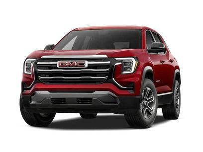 New 2027 GMC Terrain Elevation